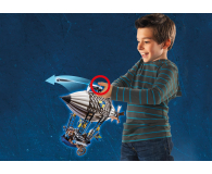 PLAYMOBIL Sterowiec Dario Novelmore - 1029720 - zdjęcie 5